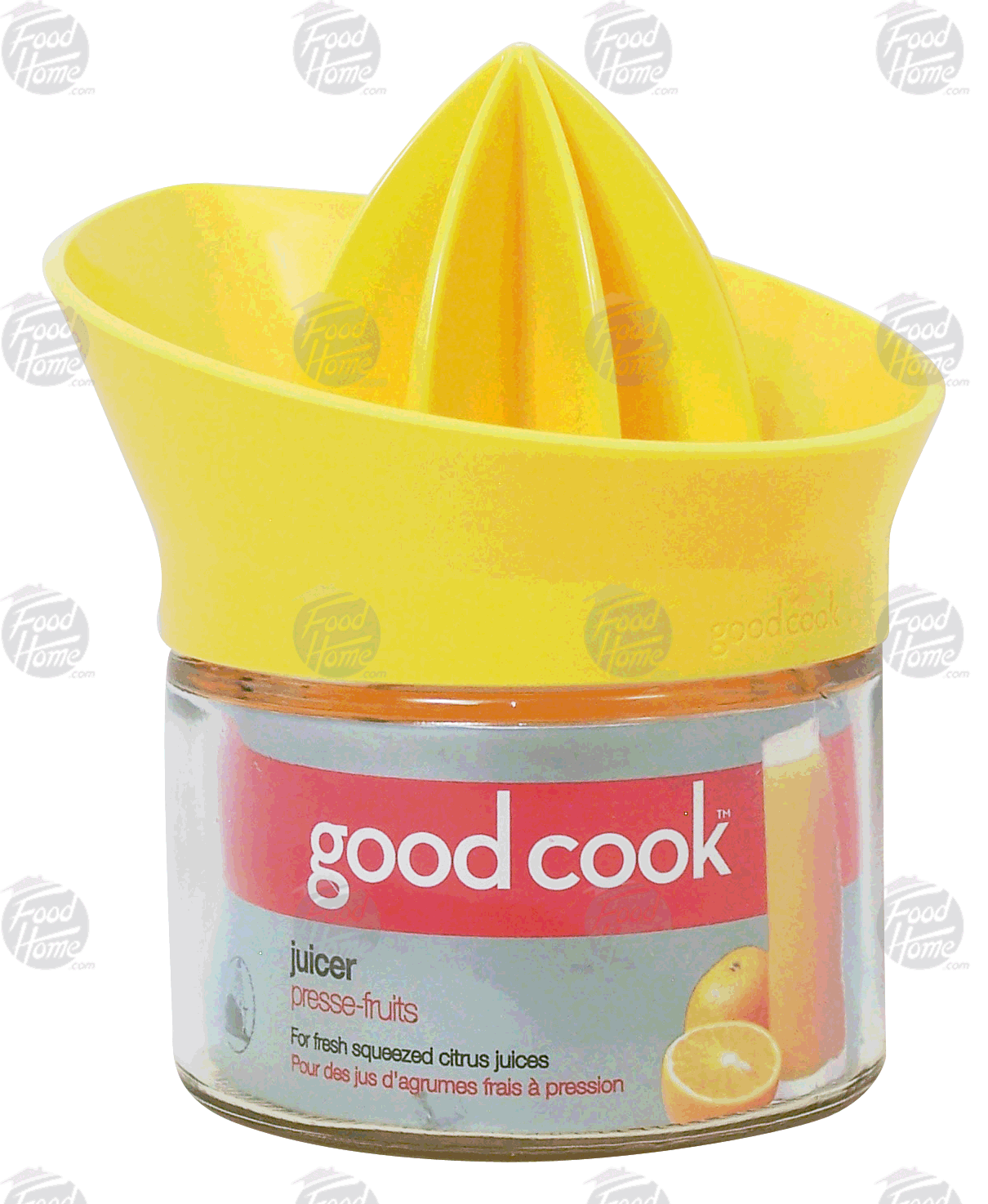 Good Cook  juicer, glass bowl and heavy plastic top Full-Size Picture